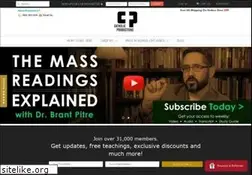 Sites similar to catholicproductions.com