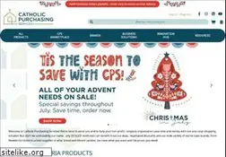 Sites similar to catholicpurchasing.org