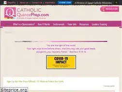 Sites similar to catholicquinceprep.com