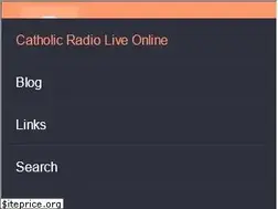Sites similar to catholicradio.co.uk