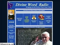 Sites similar to catholicradio.us