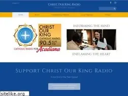 Sites similar to catholicradioforacadiana.com