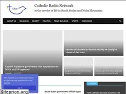 Sites similar to catholicradionetwork.org
