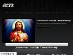 Sites similar to catholicresponse.org