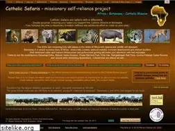 Sites similar to catholicsafaris.com