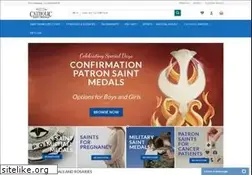 Sites similar to catholicsaintmedals.com