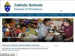 Sites similar to catholicschools.org