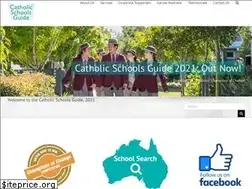 Sites similar to catholicschoolsguide.com.au