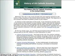 Sites similar to catholicscouting.org