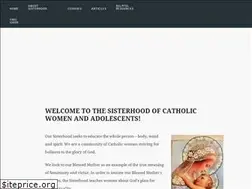Sites similar to catholicsexuality.com