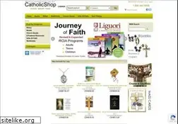 Sites similar to catholicshop.ca
