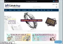 Sites similar to catholicshop.com