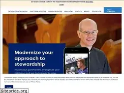 Sites similar to catholicsocial.media