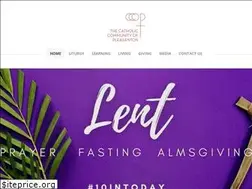 Sites similar to catholicsofpleasanton.org