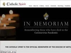 Sites similar to catholicspirit.com