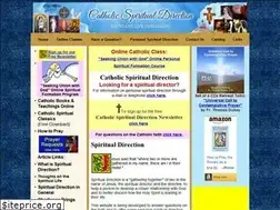 Sites similar to catholicspiritualdirection.org