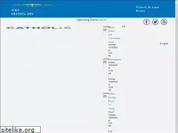 Sites similar to catholicstlouis.com