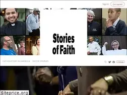 Sites similar to catholicstories.com