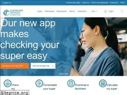 Sites similar to catholicsuper.com.au