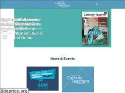 Sites similar to catholicteachers.ca