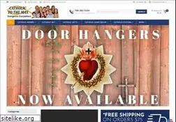 Sites similar to catholictothemax.com