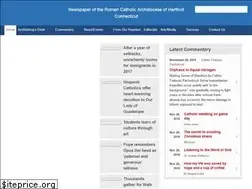 Sites similar to catholictranscript.org