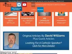 Sites similar to catholictransformation.com