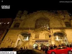Sites similar to catholicunderground.net