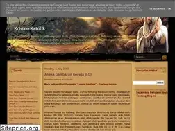 Sites similar to catholicus-christianus.blogspot.com