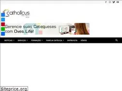 Sites similar to catholicus.org.br