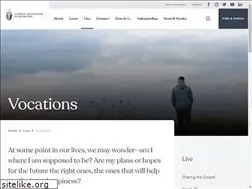 Sites similar to catholicvocation.org.au