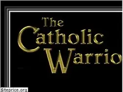 Sites similar to catholicwarriors.com