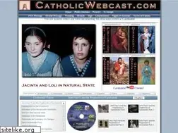 Sites similar to catholicwebcast.com