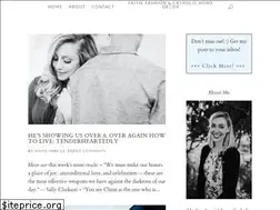 Sites similar to catholicwifecatholiclife.com