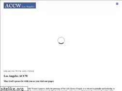 Sites similar to catholicwomenla.org