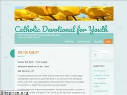 Sites similar to catholicyouth.blog