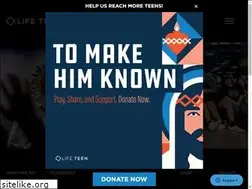 Sites similar to catholicyouthministry.com