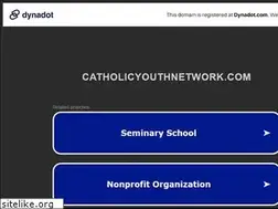 Sites similar to catholicyouthnetwork.com