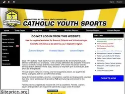 Sites similar to catholicyouthsports.org