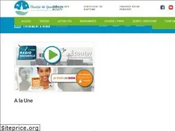 Sites similar to catholique-guadeloupe.fr