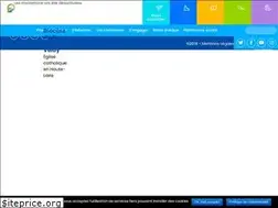 Sites similar to catholique-lepuy.fr