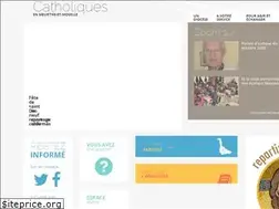 Sites similar to catholique-nancy.fr