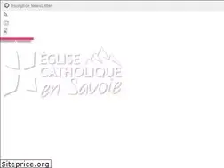 Sites similar to catholique-savoie.fr