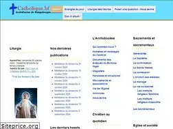 Sites similar to catholique.bf