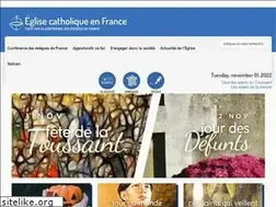 Sites similar to catholique.fr