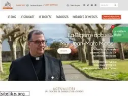 Sites similar to catholique65.fr
