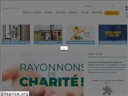 Sites similar to catholique78.fr
