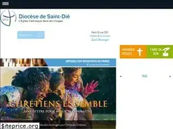 Sites similar to catholique88.fr