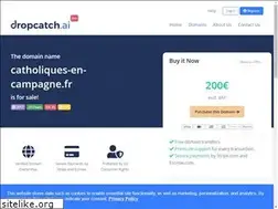 Sites similar to catholiques-en-campagne.fr