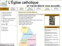 Sites similar to catholiques-val-de-bievre.org